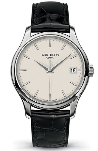 Review cheap Patek Philippe Calatrava 5227G-001 fake watches - Click Image to Close